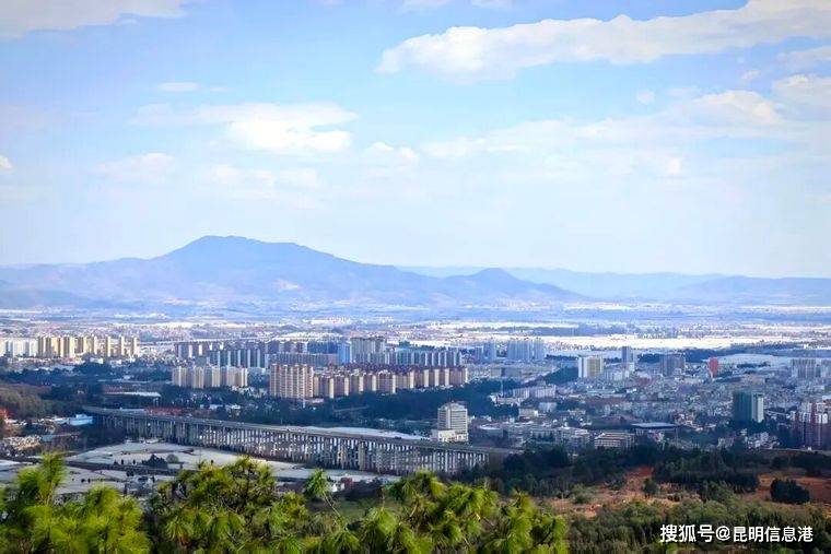 渝昆高鐵即將通車 嵩明房產(chǎn)旅居投資“指南”