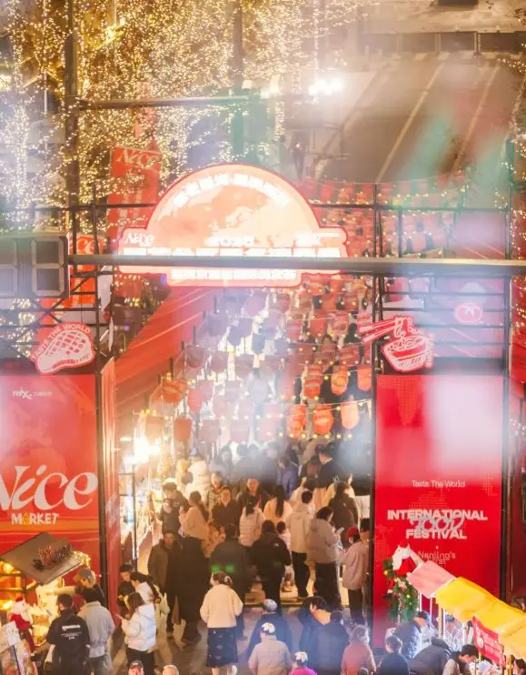 崇禮雪場邊的美食嘉年華，一站式吃遍燕趙味