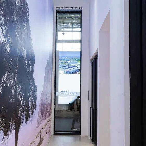 視野即價值：當(dāng)超大尺寸門窗產(chǎn)品成為豪宅“新剛需”