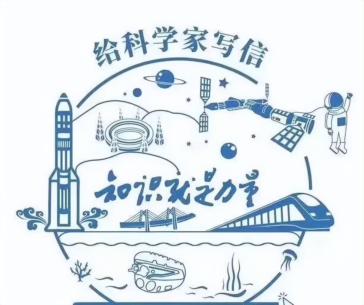 廈門市同安區(qū)第一實驗小學、大同中心小學、陽翟小學學子對話蔚欣欣研究員 |“讀《知識就是力量》給科學家寫信”優(yōu)秀作品選登（第十二期）