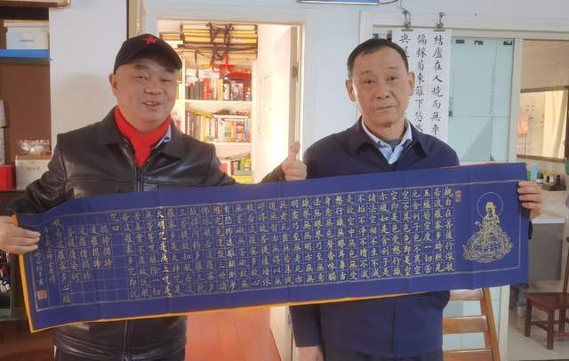 快樂守初心，文脈永流傳——訪安徽蕪湖書法家陶紹平