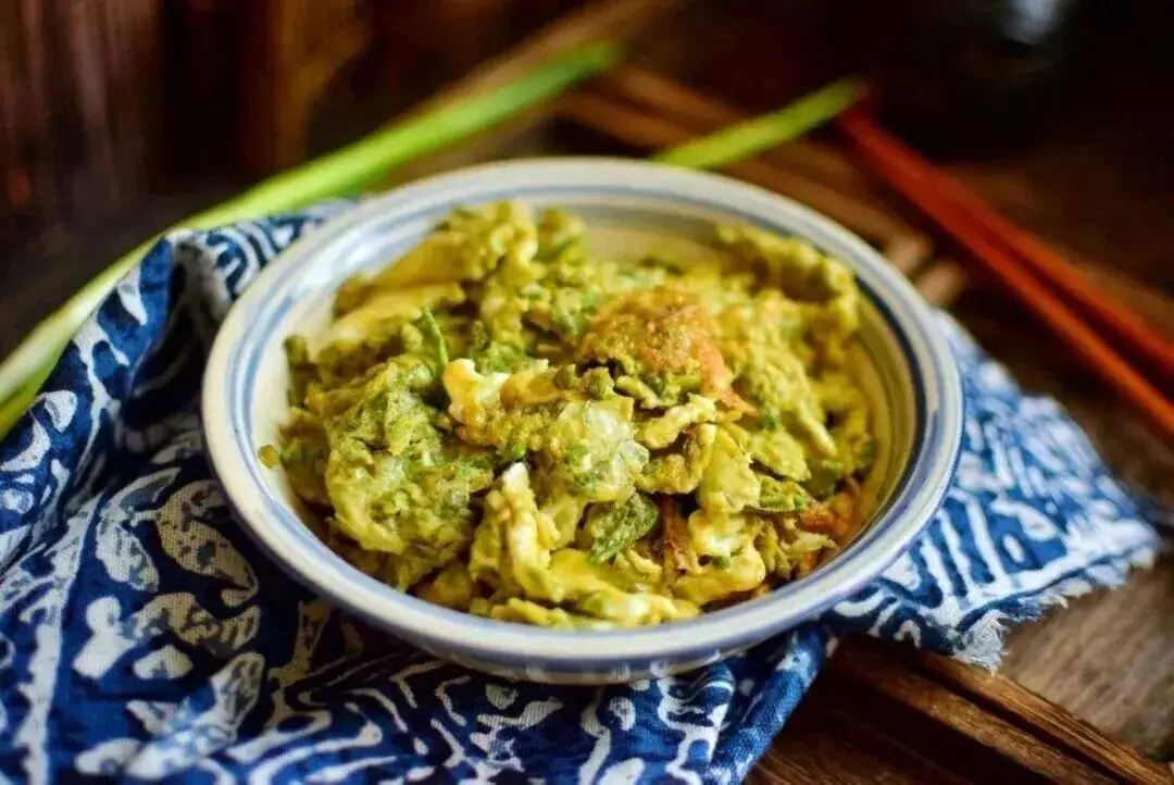 春季美食品鑒?陜西省鎮(zhèn)坪縣人的春天，都吃什么呢？