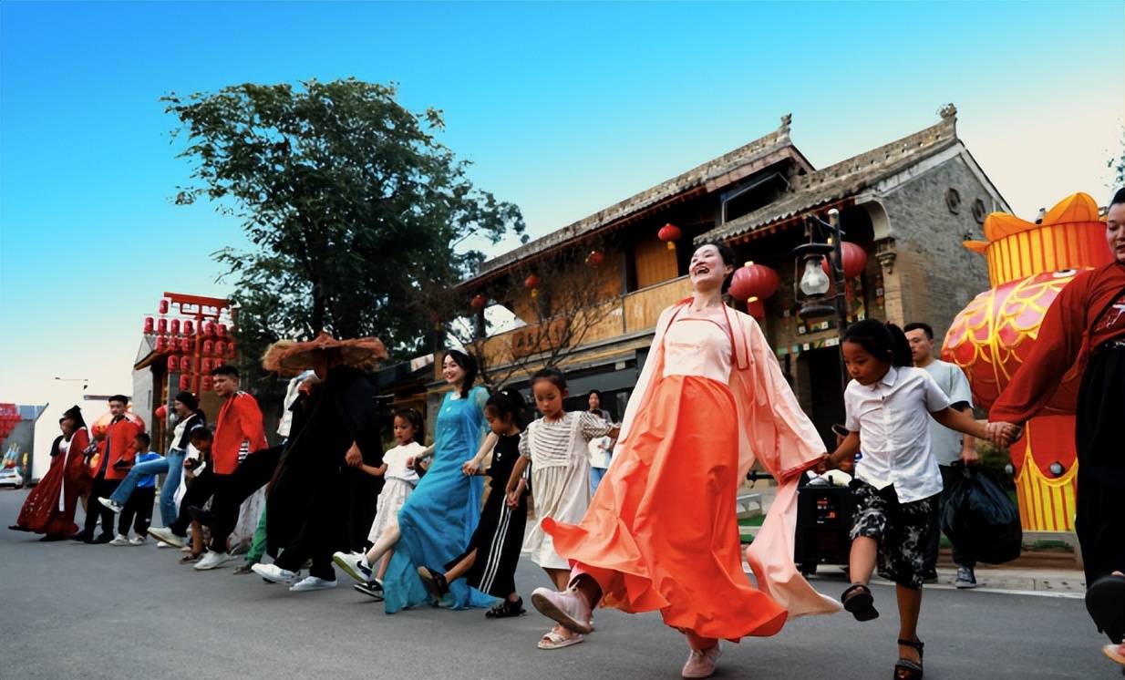 美景+美食！運(yùn)城踏春賞花路線上新！5條供選！