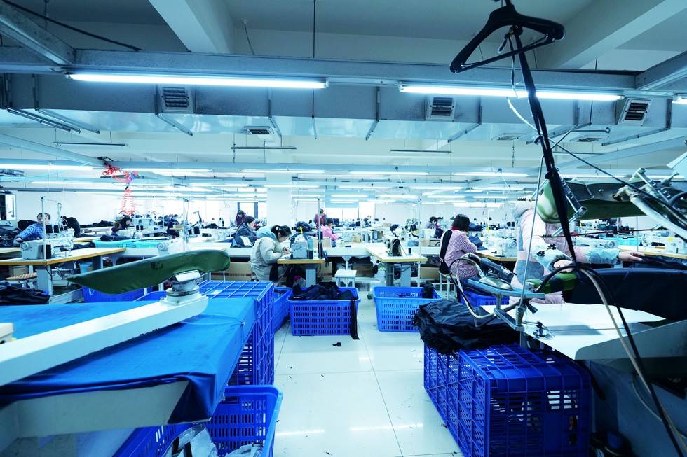 綿陽(yáng)定制刺繡logo工作服廠家