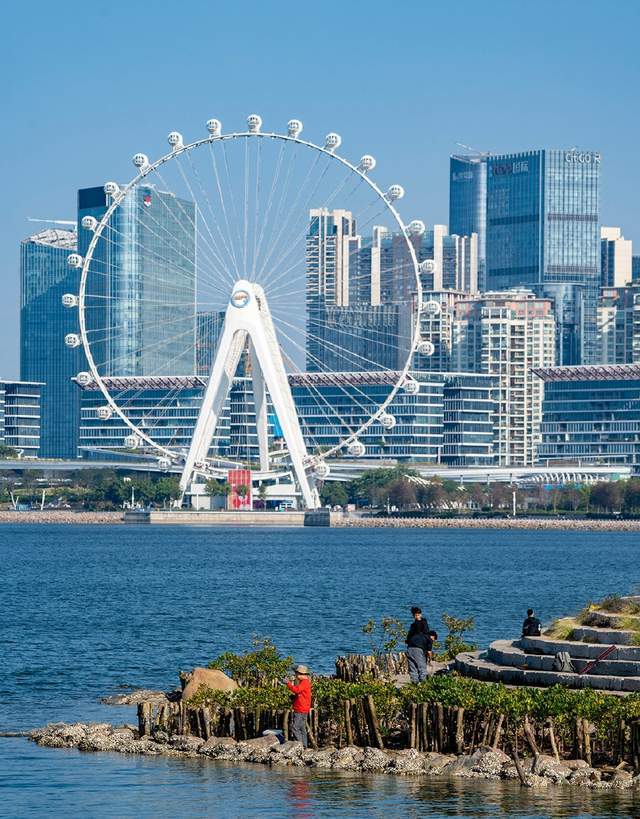 深圳寶安旅游，這些美景您來(lái)打卡過(guò)嗎？