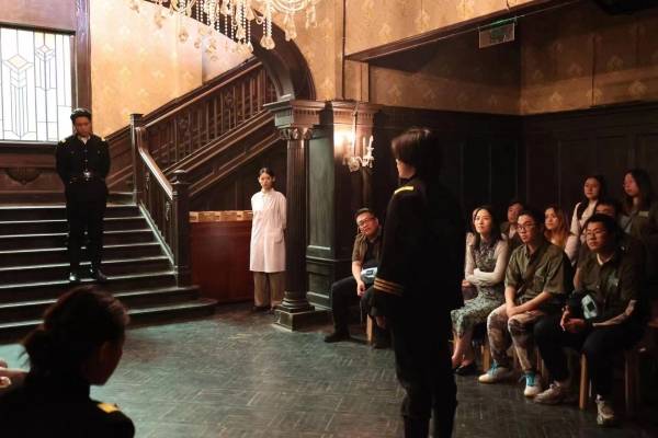 沉浸式戲劇《新世界莊園》要推出文創(chuàng)了