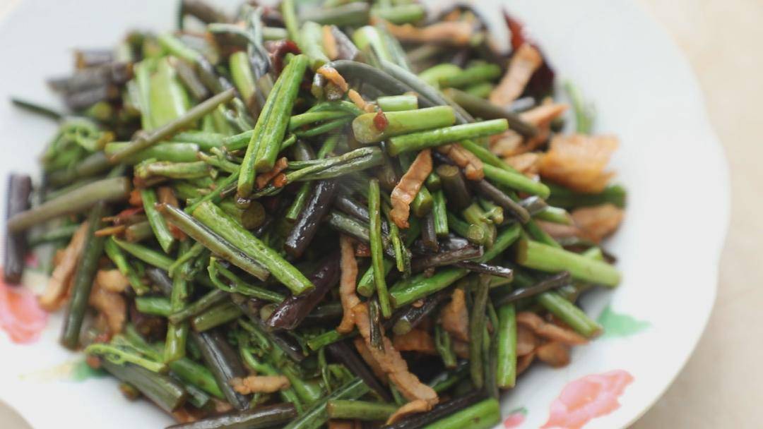 春季美食品鑒?陜西省鎮(zhèn)坪縣人的春天，都吃什么呢？