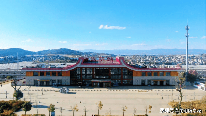 渝昆高鐵即將通車 嵩明房產(chǎn)旅居投資“指南”