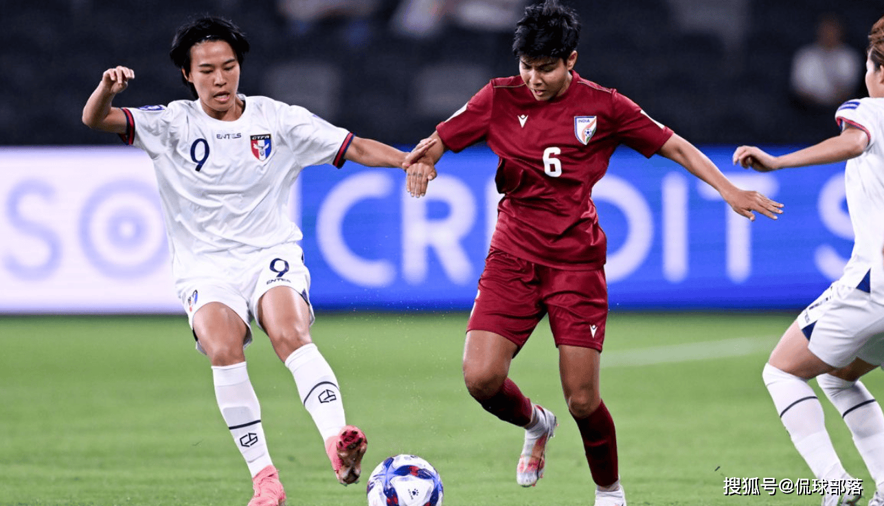 原創(chuàng)女足亞洲杯戲劇性一幕：踢完比賽2天后，等來了出線，8強(qiáng)對陣如下