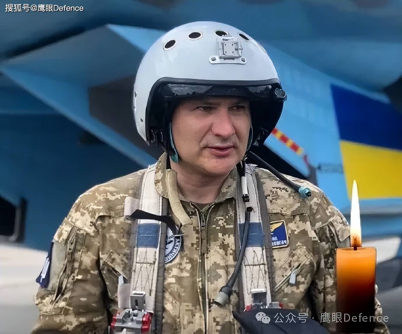 原創(chuàng)烏克蘭空軍第39戰(zhàn)術(shù)航空旅旅長犧牲！以色列空軍轟炸伊朗科技公司
