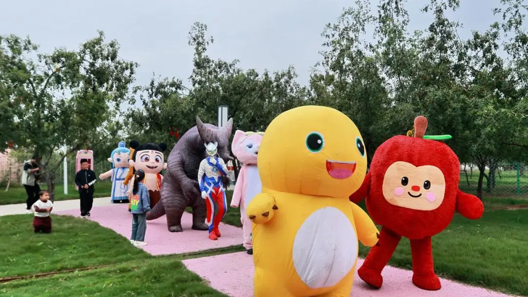 美景+美食！運(yùn)城踏春賞花路線上新！5條供選！