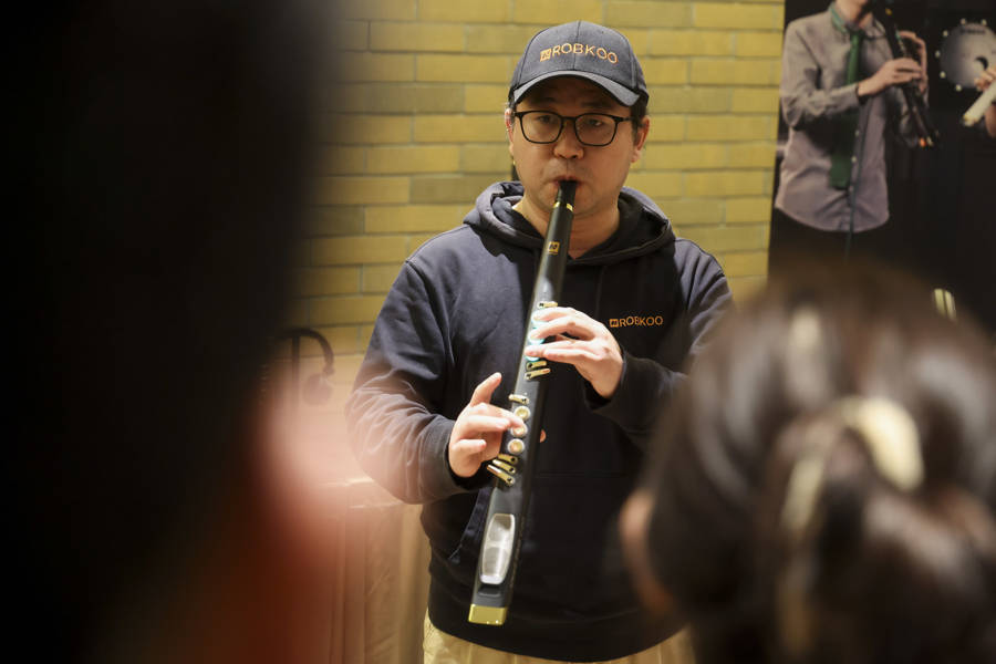 音樂(lè)+科技，讓藝術(shù)美好惠及普通人