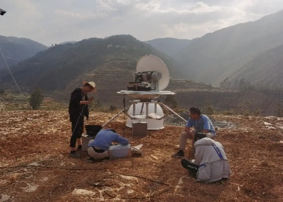 “蟲口奪糧”：這群大學(xué)生刷新“探蟲雷達(dá)”極限