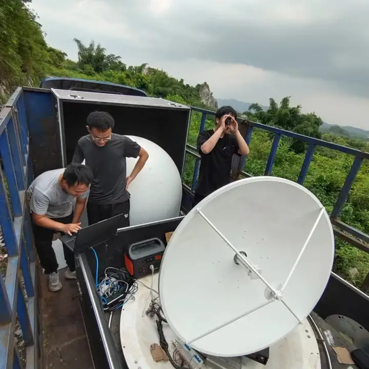 “蟲口奪糧”：這群大學(xué)生刷新“探蟲雷達(dá)”極限