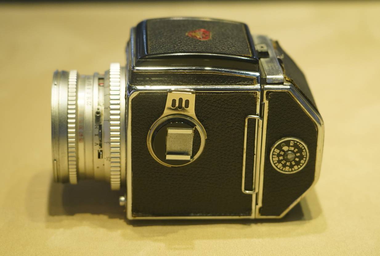 原創(chuàng)相機(jī)收藏?zé)o外乎這三種，您屬于哪一類？