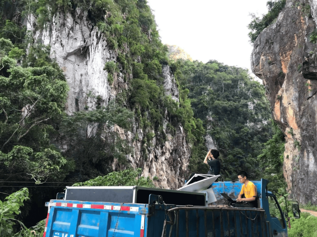 “蟲口奪糧”：這群大學(xué)生刷新“探蟲雷達(dá)”極限