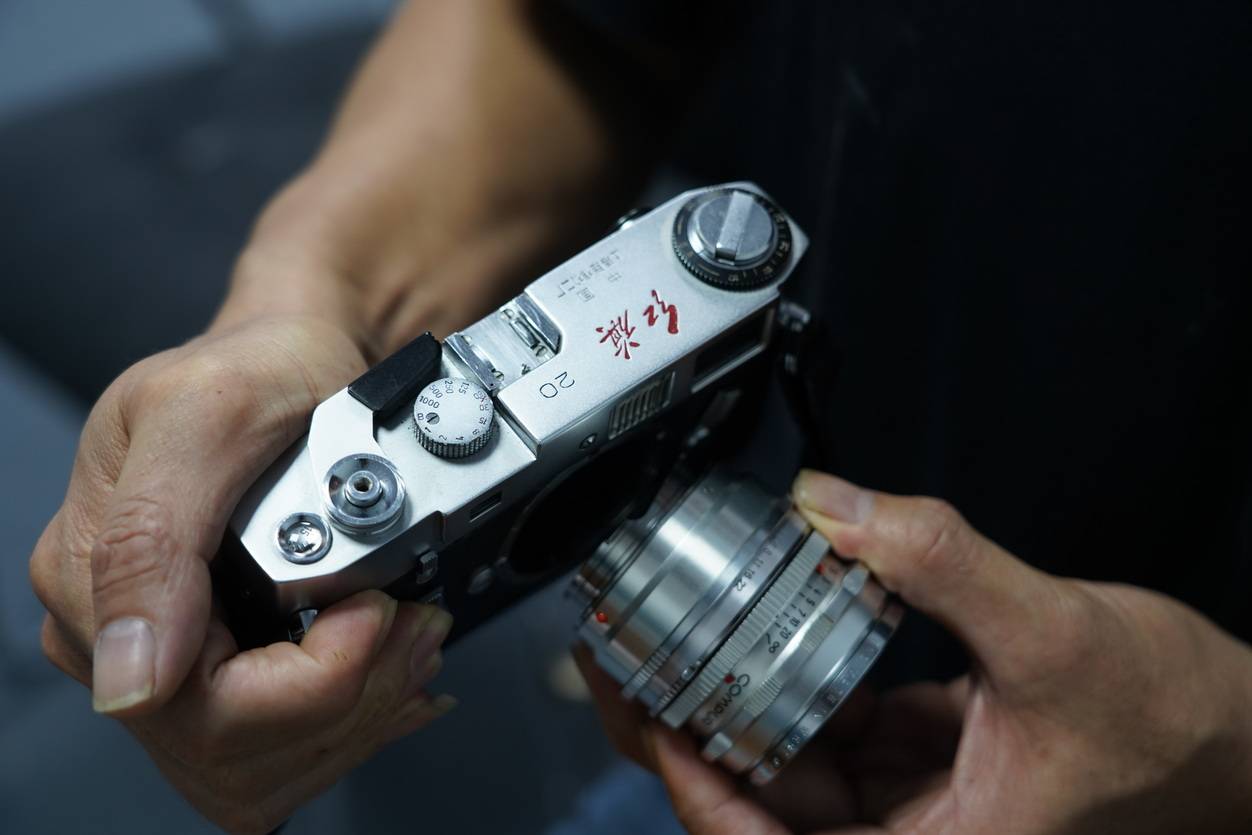 原創(chuàng)相機(jī)收藏?zé)o外乎這三種，您屬于哪一類？