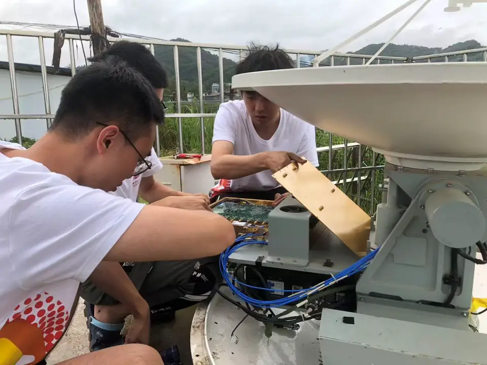 “蟲口奪糧”：這群大學(xué)生刷新“探蟲雷達(dá)”極限