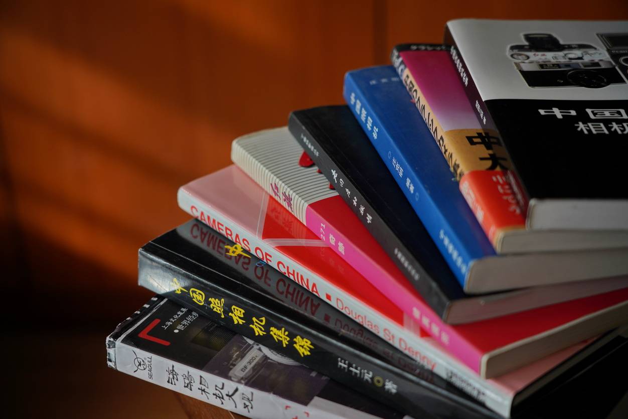 原創(chuàng)相機(jī)收藏?zé)o外乎這三種，您屬于哪一類？