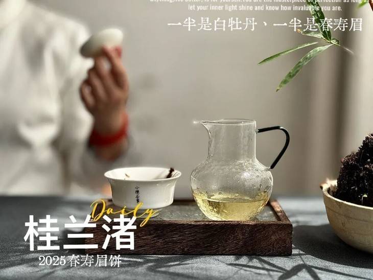 原創(chuàng)收藏白茶，我都只存白茶餅，因?yàn)樯⒉钑?huì)跑氣串味變質(zhì)？