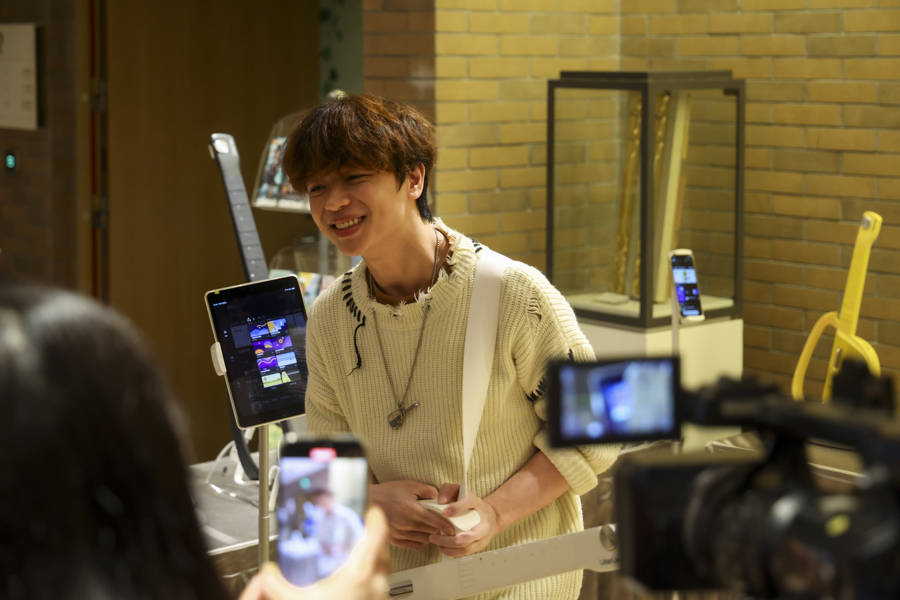 音樂(lè)+科技，讓藝術(shù)美好惠及普通人