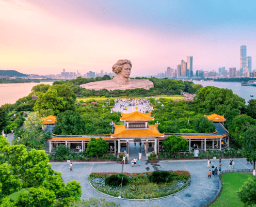 長沙這10條寶藏慢跑路線你都打卡了嗎？趕緊收藏！