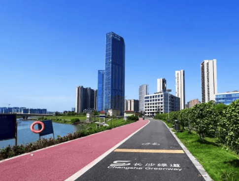 長沙這10條寶藏慢跑路線你都打卡了嗎？趕緊收藏！