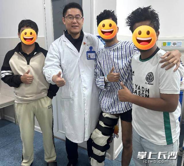 球場上急停變向，留學(xué)生膝關(guān)節(jié)“亮紅燈”！警惕這四類信號