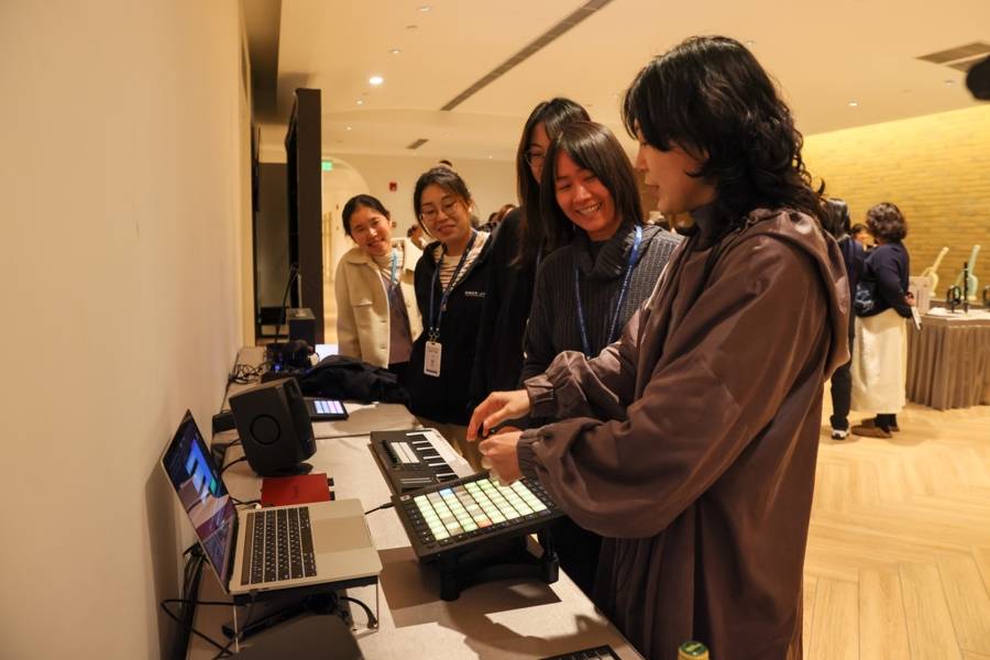 音樂(lè)+科技，讓藝術(shù)美好惠及普通人