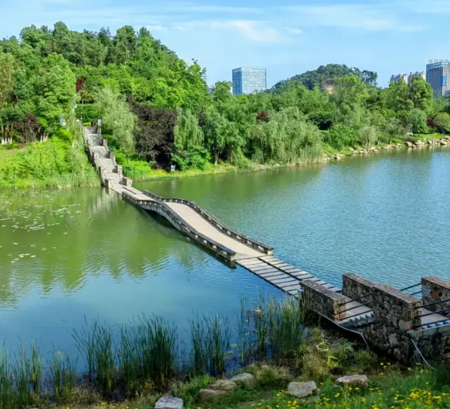 長沙這10條寶藏慢跑路線你都打卡了嗎？趕緊收藏！