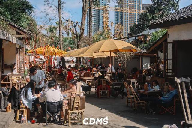 收藏！新津美食地圖更新了