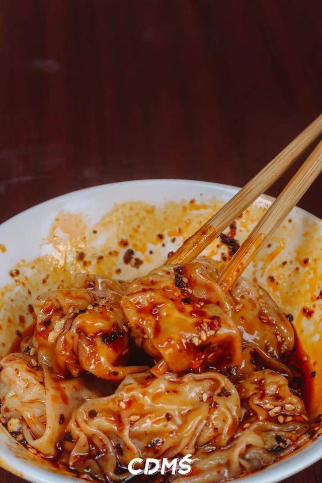 收藏！新津美食地圖更新了