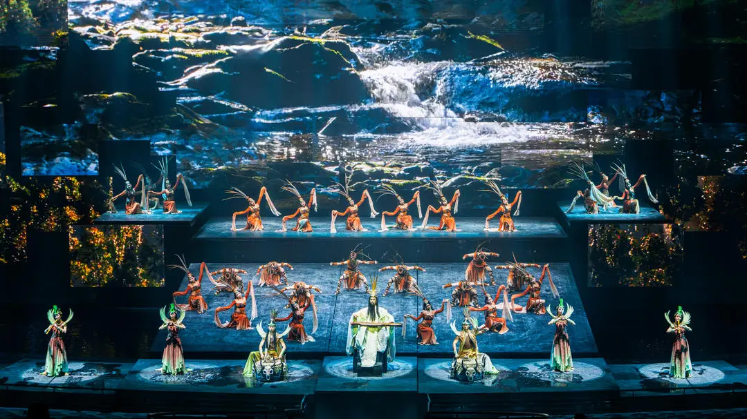 文旅觀察|旅游演藝不必一擁而上，警惕“百景一面”