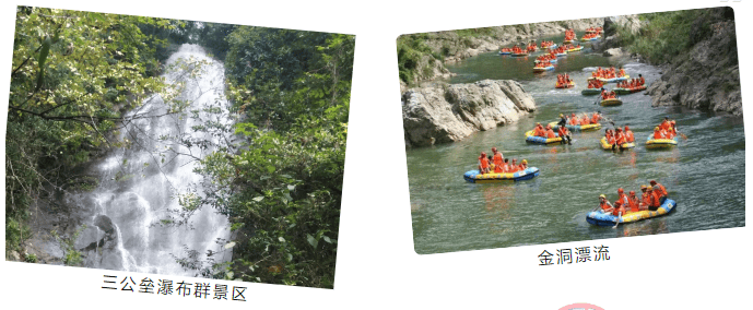 湘超冠軍城永州美景美食地圖上新了！趕緊收藏分享