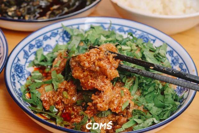 收藏！新津美食地圖更新了