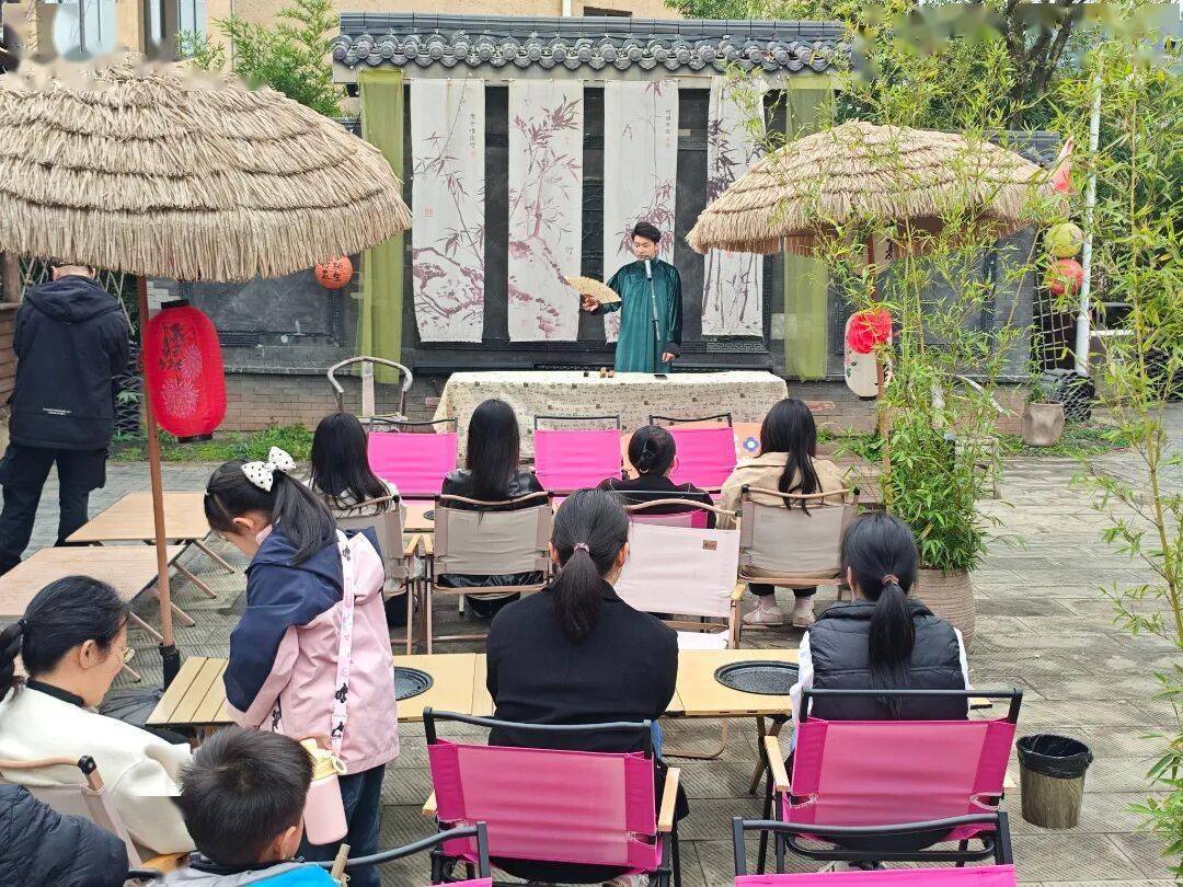 石鐘鎮(zhèn)前鋒村：春日盛景激活鄉(xiāng)村旅游新動能