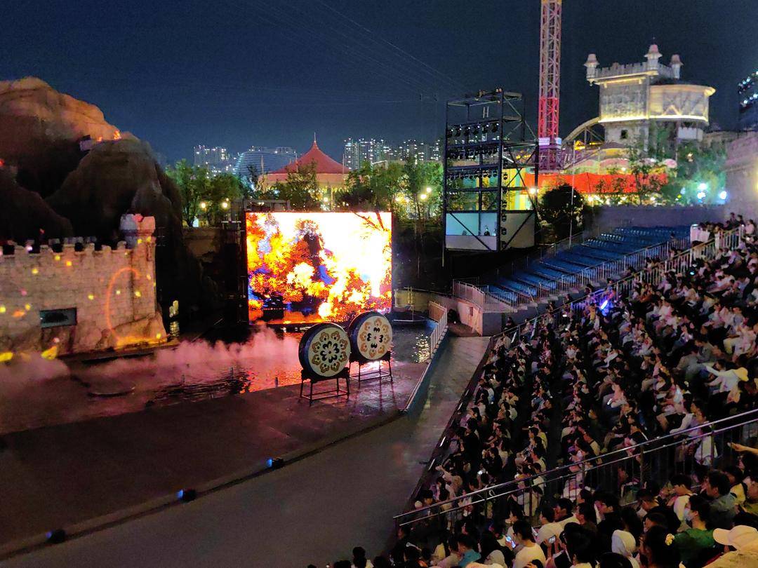 文旅觀察|旅游演藝不必一擁而上，警惕“百景一面”