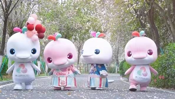 賞花品美食、偶遇“大灣雞”！這個(gè)周末來華農(nóng)逛春日集市