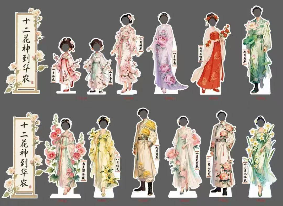 賞花品美食、偶遇“大灣雞”！這個(gè)周末來華農(nóng)逛春日集市