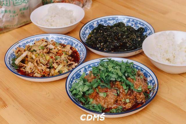 收藏！新津美食地圖更新了