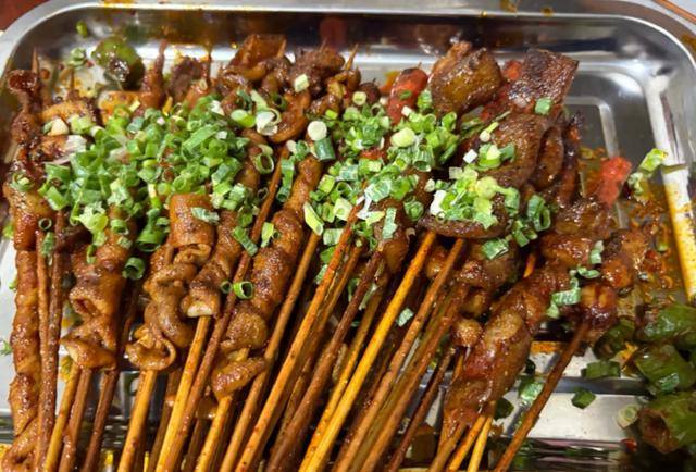 收藏！新津美食地圖更新了