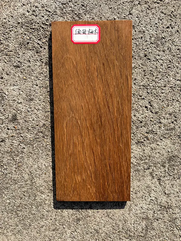 萊安華筑古建中式裝修5種常用材質(zhì)：非洲紫檀、緬甸柚木、緬甸花梨、小巴花、金絲楠木