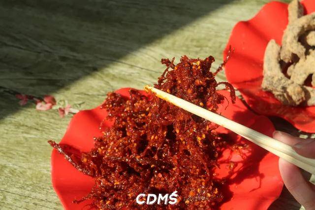 收藏！新津美食地圖更新了