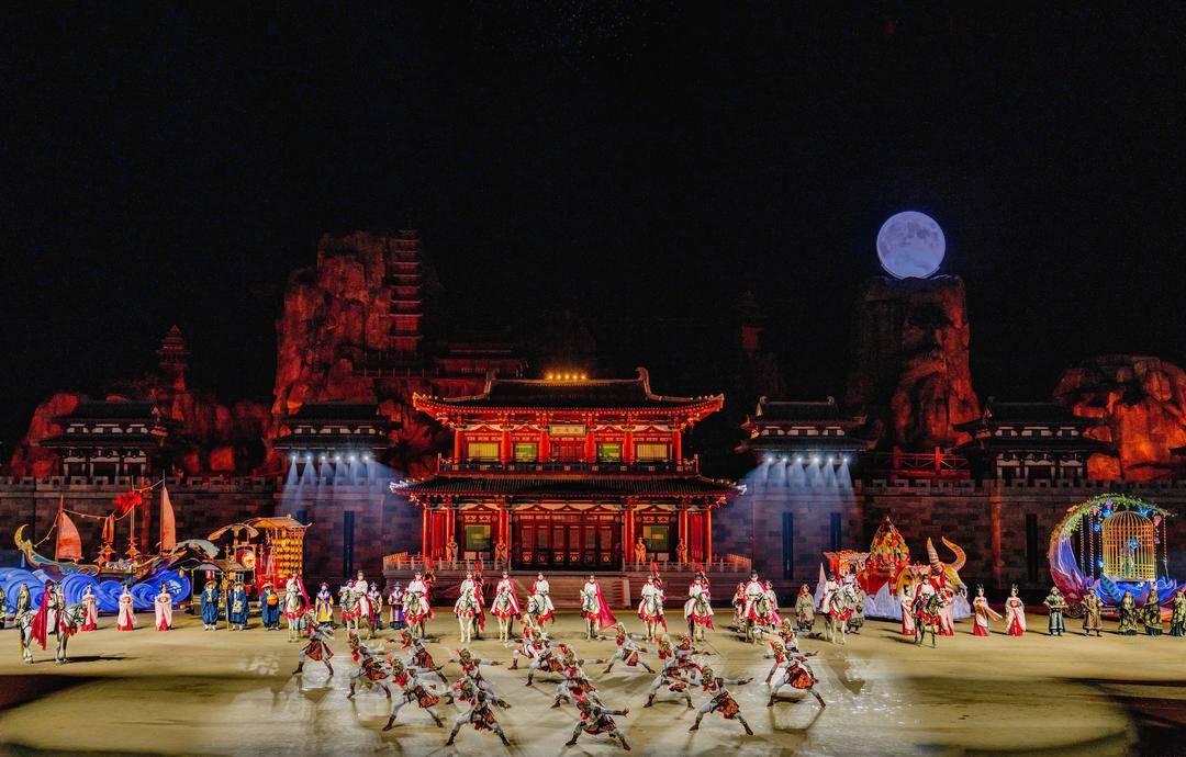 文旅觀察|旅游演藝不必一擁而上，警惕“百景一面”