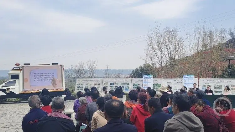 普法紀(jì)實｜鄉(xiāng)村旅游迎旺季 法官進(jìn)村普法送錦囊