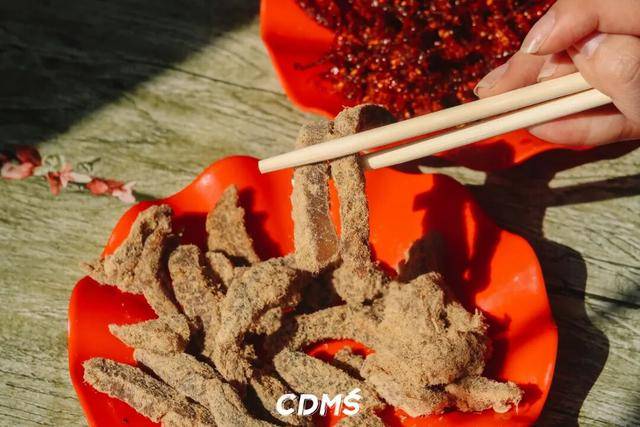 收藏！新津美食地圖更新了