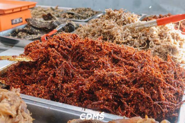 收藏！新津美食地圖更新了