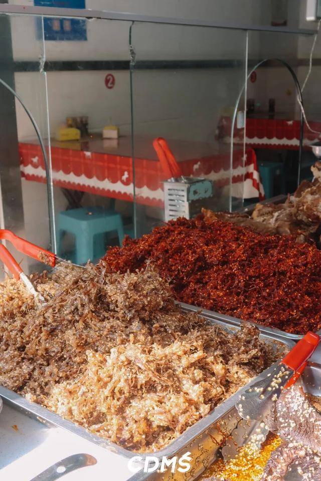 收藏！新津美食地圖更新了