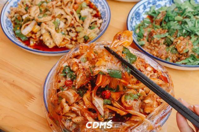 收藏！新津美食地圖更新了