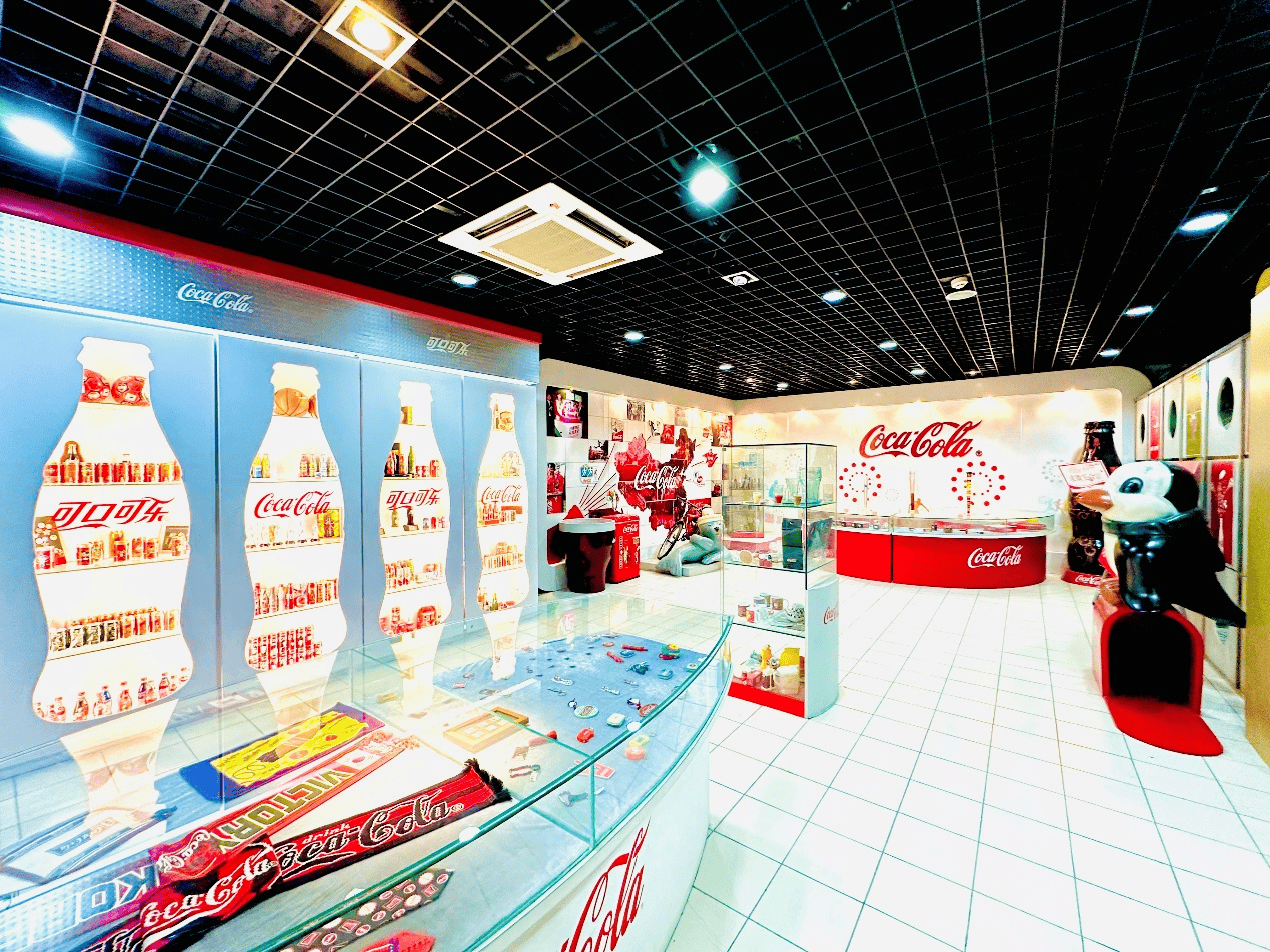 雙館輝映品匠心 工業(yè)旅游新體驗 中糧可口可樂山東公司工業(yè)旅游示范點解鎖品牌魅力